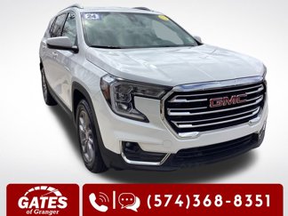 Used 2024 GMC Terrain SLT image 1