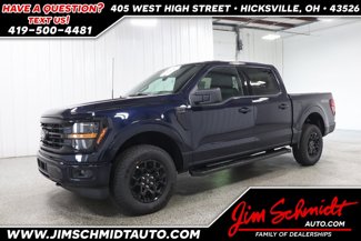 New 2025 Ford F150 XLT w/ Equipment Group 301A Standard image 1