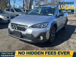 Certified 2023 Subaru Crosstrek 2.5i Sport image 1