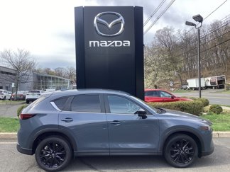 Certified 2022 MAZDA CX-5 Carbon Edition image 1