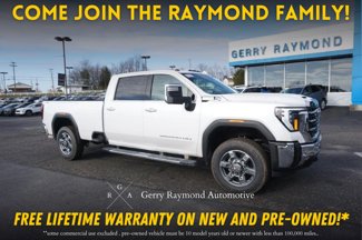 New 2025 GMC Sierra 3500 SLT image 1