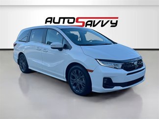 Used 2025 Honda Odyssey Touring image 1