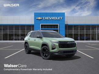 New 2026 Chevrolet Equinox LT w/ Convenience Package II image 1
