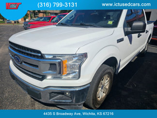 Used 2018 Ford F150 XLT image 1