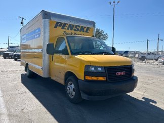 Used 2022 GMC Savana 3500 Extended w/ Power Convenience Package image 1
