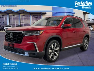 New 2025 Honda Pilot Elite image 1