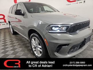 Certified 2023 Dodge Durango GT image 1