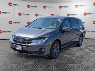 New 2026 Honda Odyssey Touring image 1