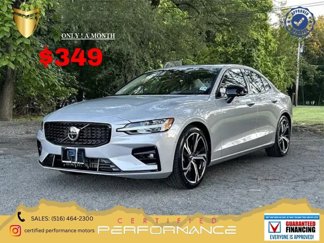 Used 2025 Volvo S60 B5 Core image 1