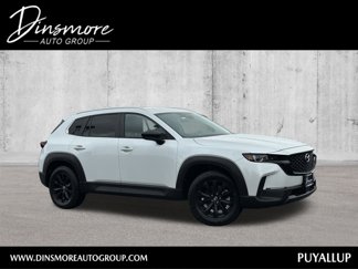 Used 2023 MAZDA CX-50 2.5 S w/ Cargo Package image 1