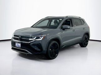 Used 2023 Volkswagen Taos SEL image 1