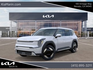New 2026 Kia EV9 Wind image 1
