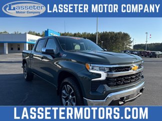New 2025 Chevrolet Silverado 1500 LT image 1