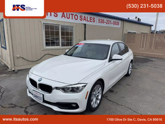 Used 2018 BMW 320i Sedan image 1