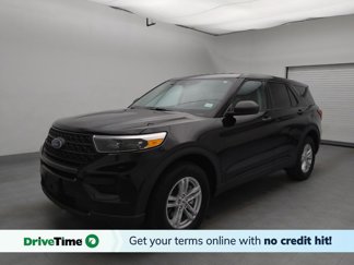 Used 2023 Ford Explorer 4WD image 1