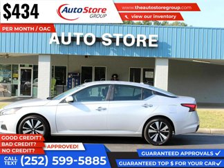 Used 2021 Nissan Altima 2.5 SV image 1