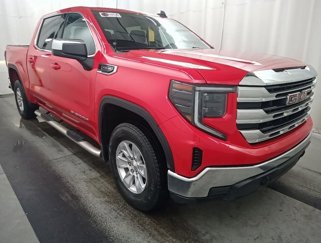 Used 2023 GMC Sierra 1500 SLE image 1