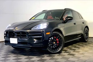 Certified 2021 Porsche Macan GTS image 1