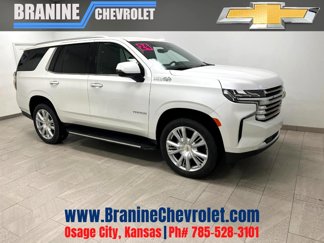 Used 2024 Chevrolet Tahoe High Country image 1