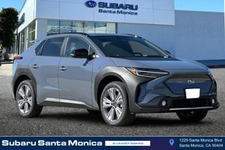 New 2025 Subaru Solterra Limited image 1