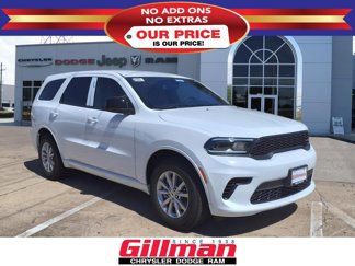 New 2025 Dodge Durango GT image 1