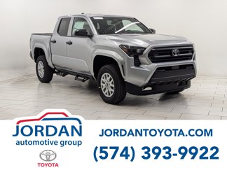 New 2025 Toyota Tacoma SR image 1