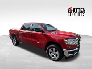 Used 2023 RAM 1500 Big Horn image 1