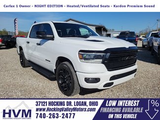 Used 2023 RAM 1500 Laramie image 1