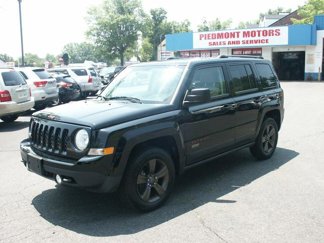 Used 2016 Jeep Patriot 75th Anniversary w/ Power Value Group image 1
