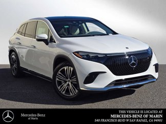 New 2026 Mercedes-Benz EQS 400 4MATIC SUV image 1