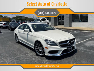 Used 2016 Mercedes-Benz CLS 400 w/ Premium 1 Package image 1