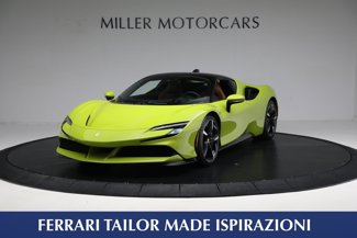 Certified 2022 Ferrari SF90 Stradale image 1