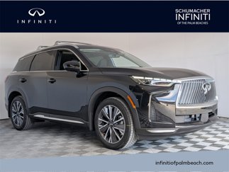 New 2026 INFINITI QX60 Luxe w/ Cargo Package image 1