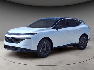 New 2025 Nissan Murano Platinum w/ Cargo Package image 1