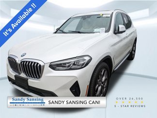 Used 2024 BMW X3 sDrive30i w/ Convenience Package w/ZPA image 1