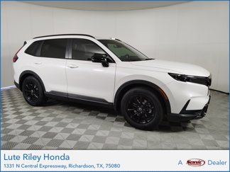 New 2026 Honda CR-V Sport-L image 1