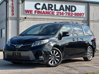 Used 2020 Toyota Sienna Limited Premium image 1