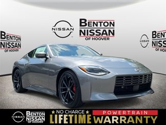 New 2025 Nissan Z Performance w/ Floor Mat Package image 1