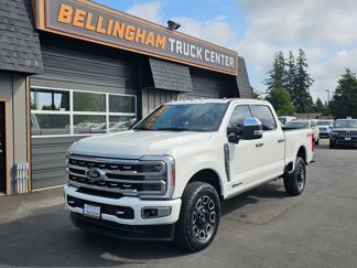 Used 2024 Ford F350 Platinum w/ FX4 Off-Road Package image 1
