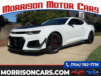 Used 2018 Chevrolet Camaro ZL1 video 1