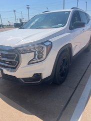 Used 2023 GMC Terrain AT4 image 1