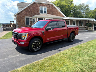 Used 2021 Ford F150 XLT w/ Equipment Group 302A High image 1