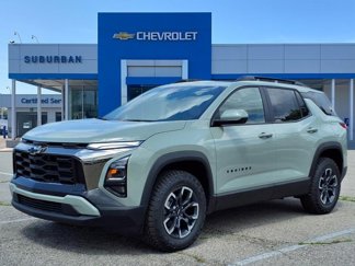 New 2026 Chevrolet Equinox ACTIV image 1