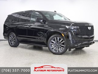 Used 2021 Cadillac Escalade Sport image 1
