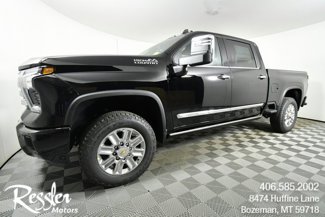 New 2025 Chevrolet Silverado 2500 High Country w/ Technology Package image 1