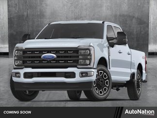New 2025 Ford F350 Platinum image 1