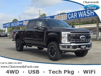 New 2025 Ford F250 4x4 Crew Cab Super Duty image 1