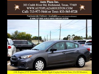 Used 2019 Subaru Impreza 2.0i image 1