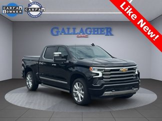 Certified 2024 Chevrolet Silverado 1500 High Country w/ High Country Premium Package image 1