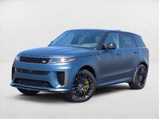 New 2025 Land Rover Range Rover Sport SV Edition Two image 1